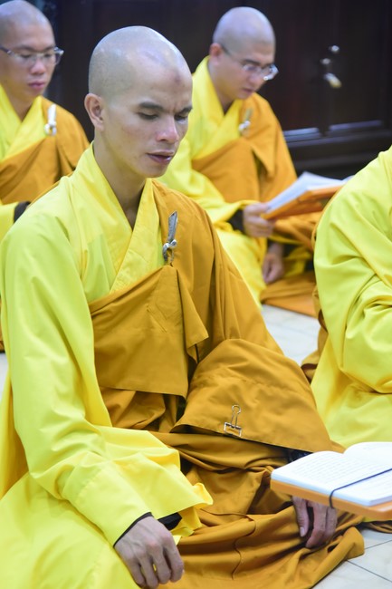 Repentant Ceremony on Feb. 30th, Year of the Buffalo